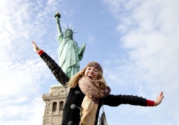 A Girl’s Guide to New York City