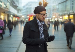 Being a Digital Traveller