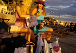 Most extravagant shopping meccas of the world