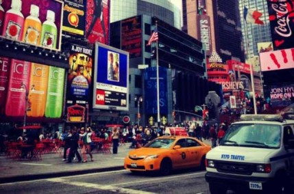 New York City – With Teens