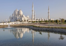 24 hours in Abu Dhabi