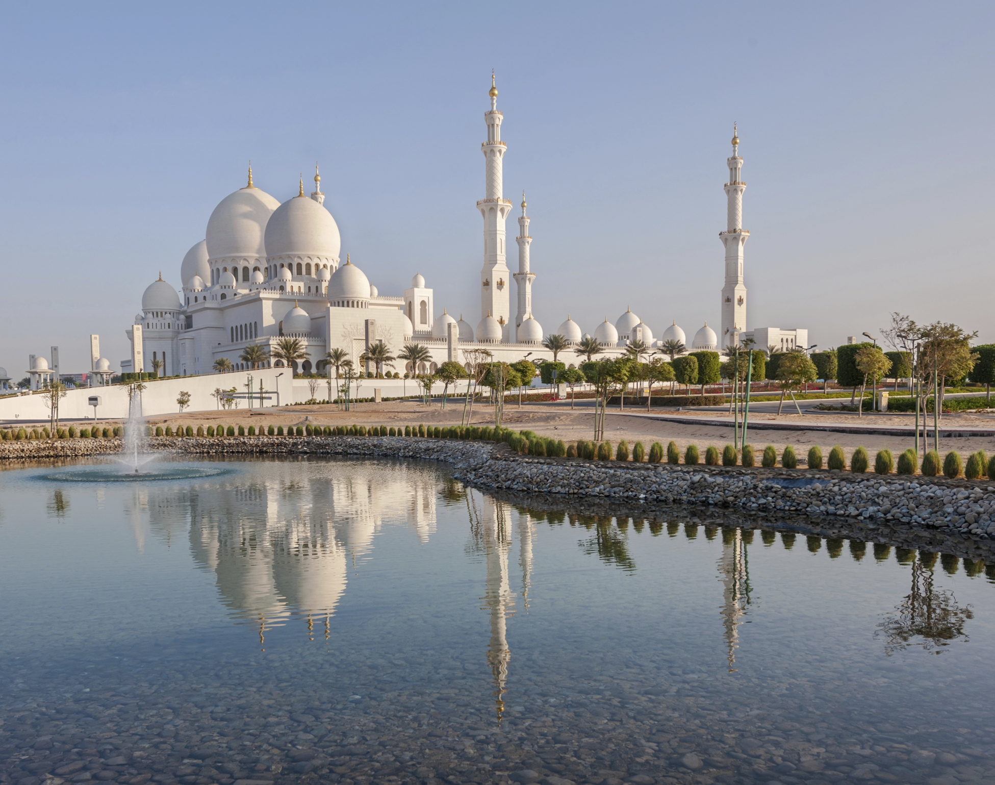 Abu Dhabi - more than just a stopover