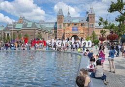 24 Hours in Amsterdam