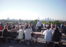 5 of the best London rooftop bars