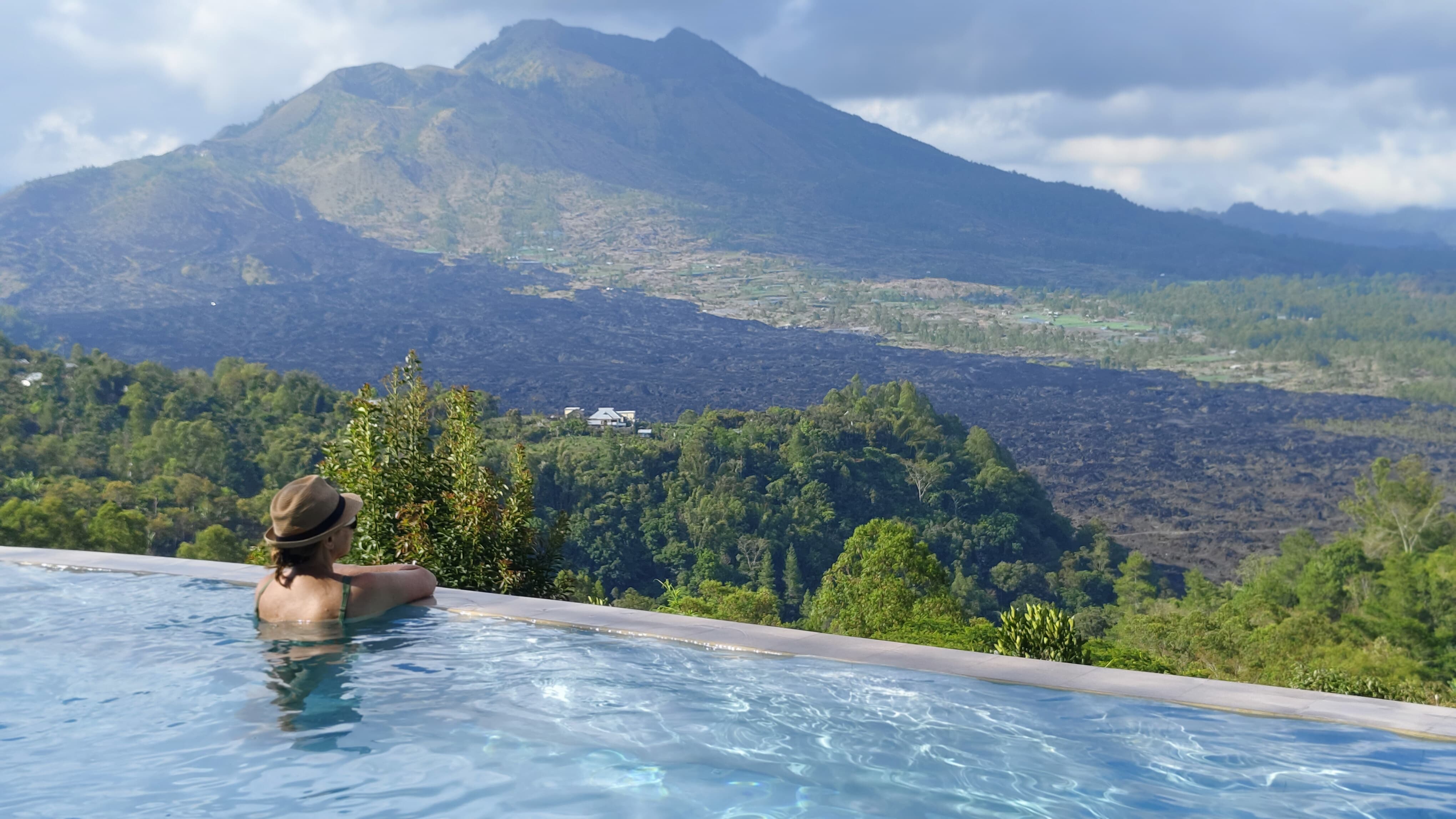 Not your usual Bali experience!