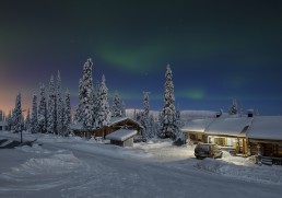 Finland - a magical winter wonderland