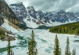 Daring adventures in Canada