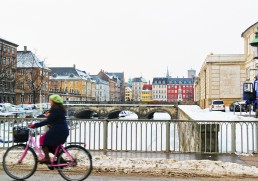 Denmark - the happiest country in the world