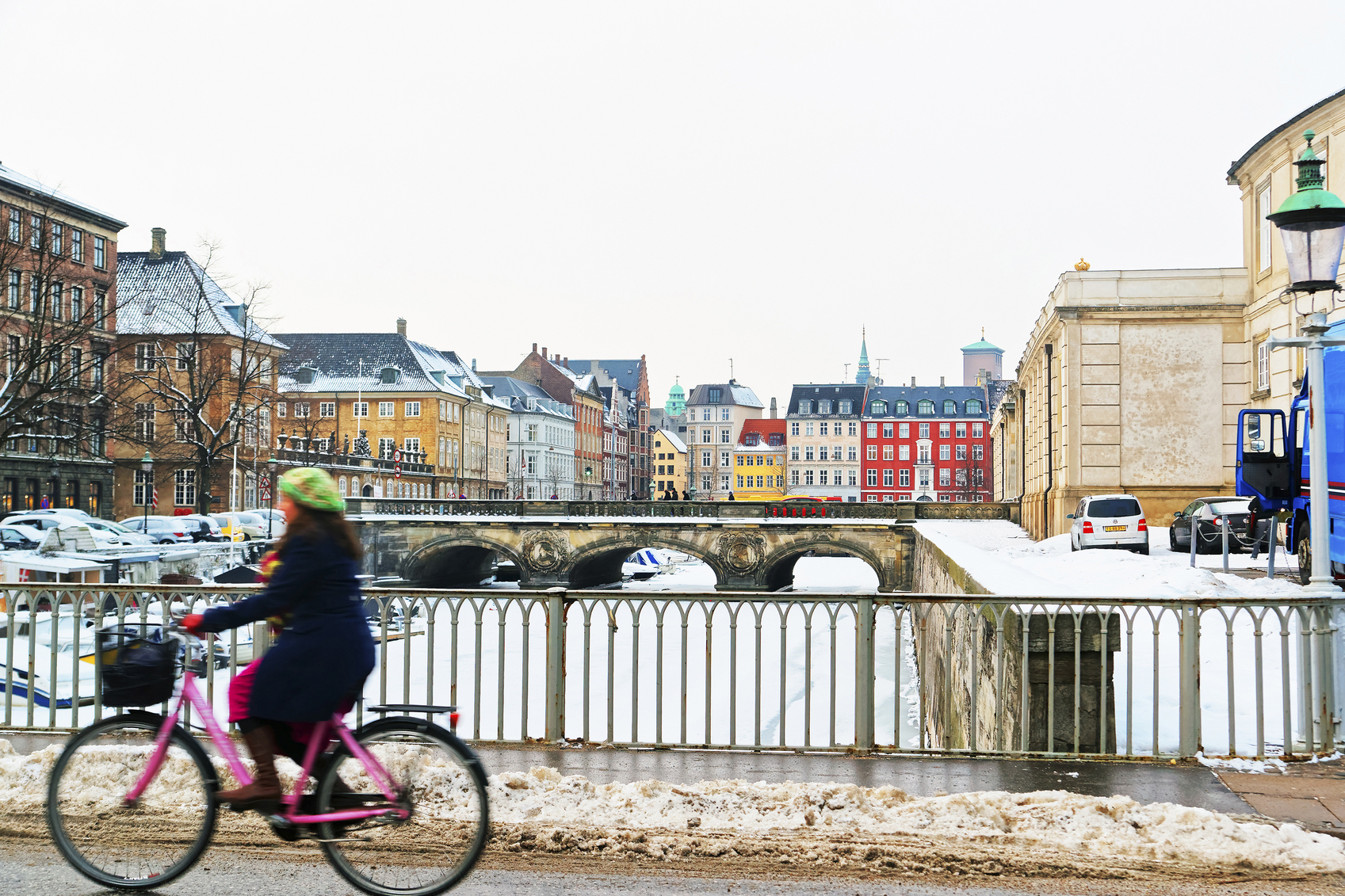 Denmark - the happiest country in the world