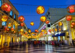 Macau: More than just casinos