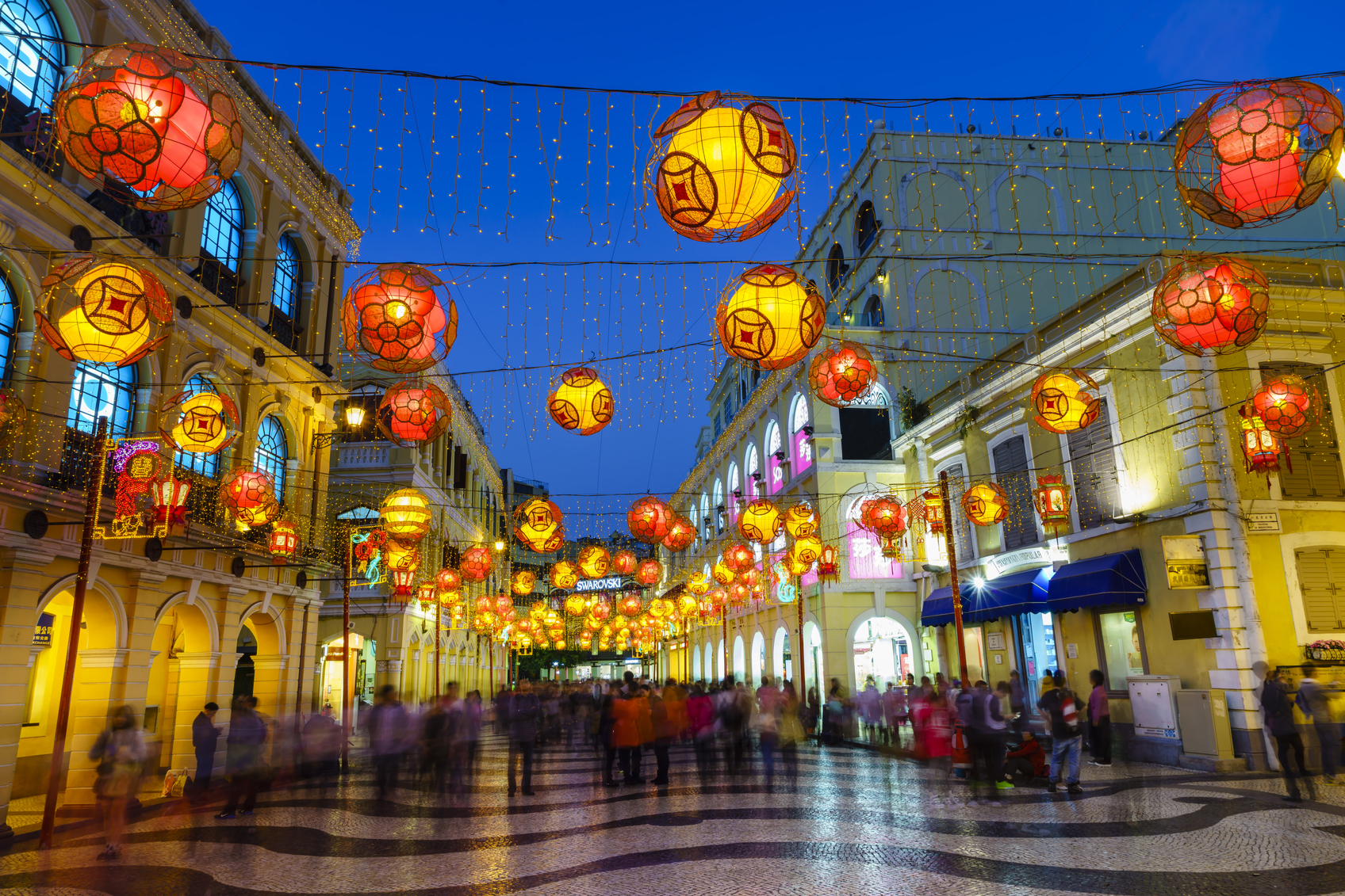 Macau: More than just casinos
