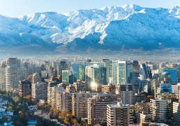 Sensational Santiago