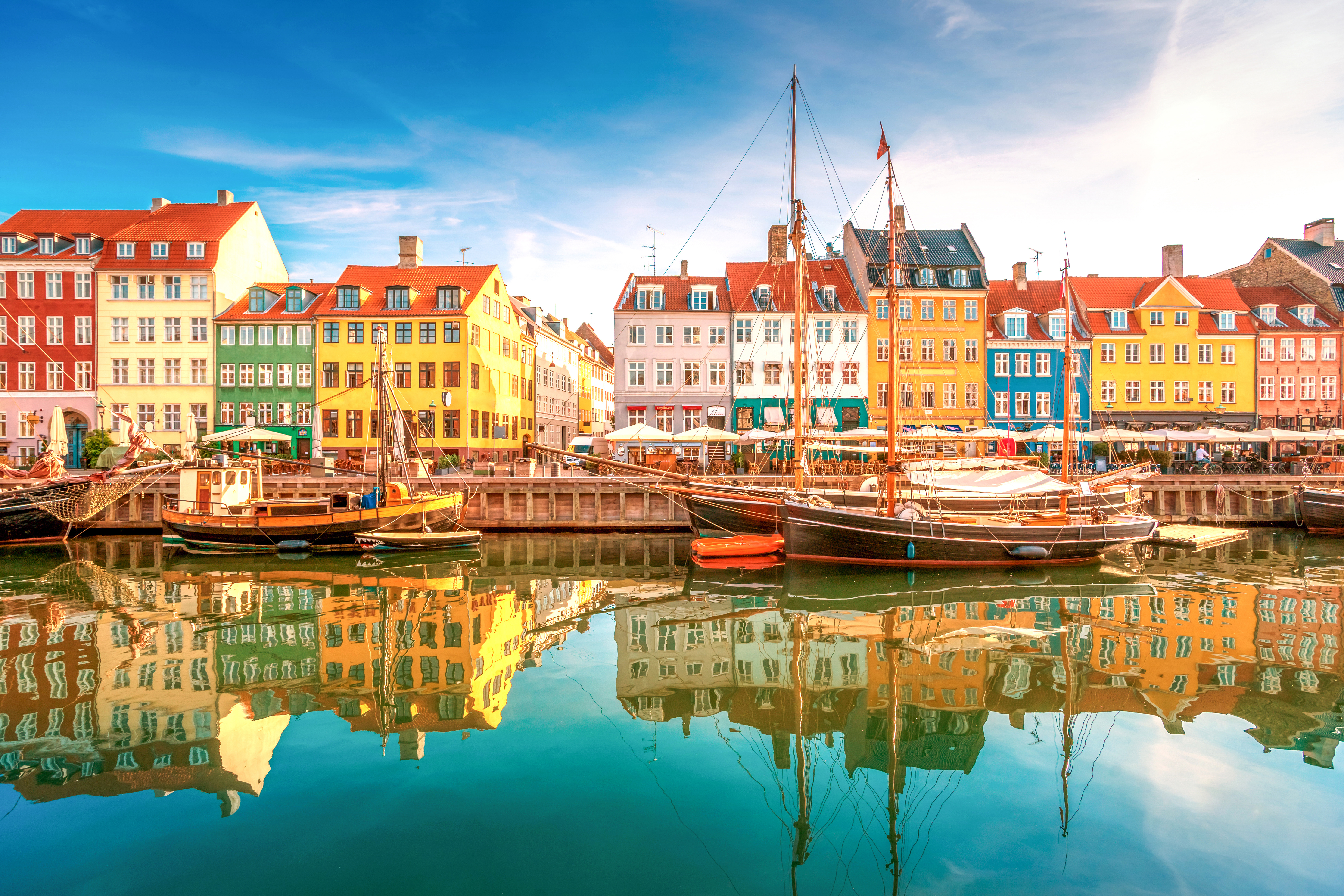 12 Reasons to visit Copenhagen