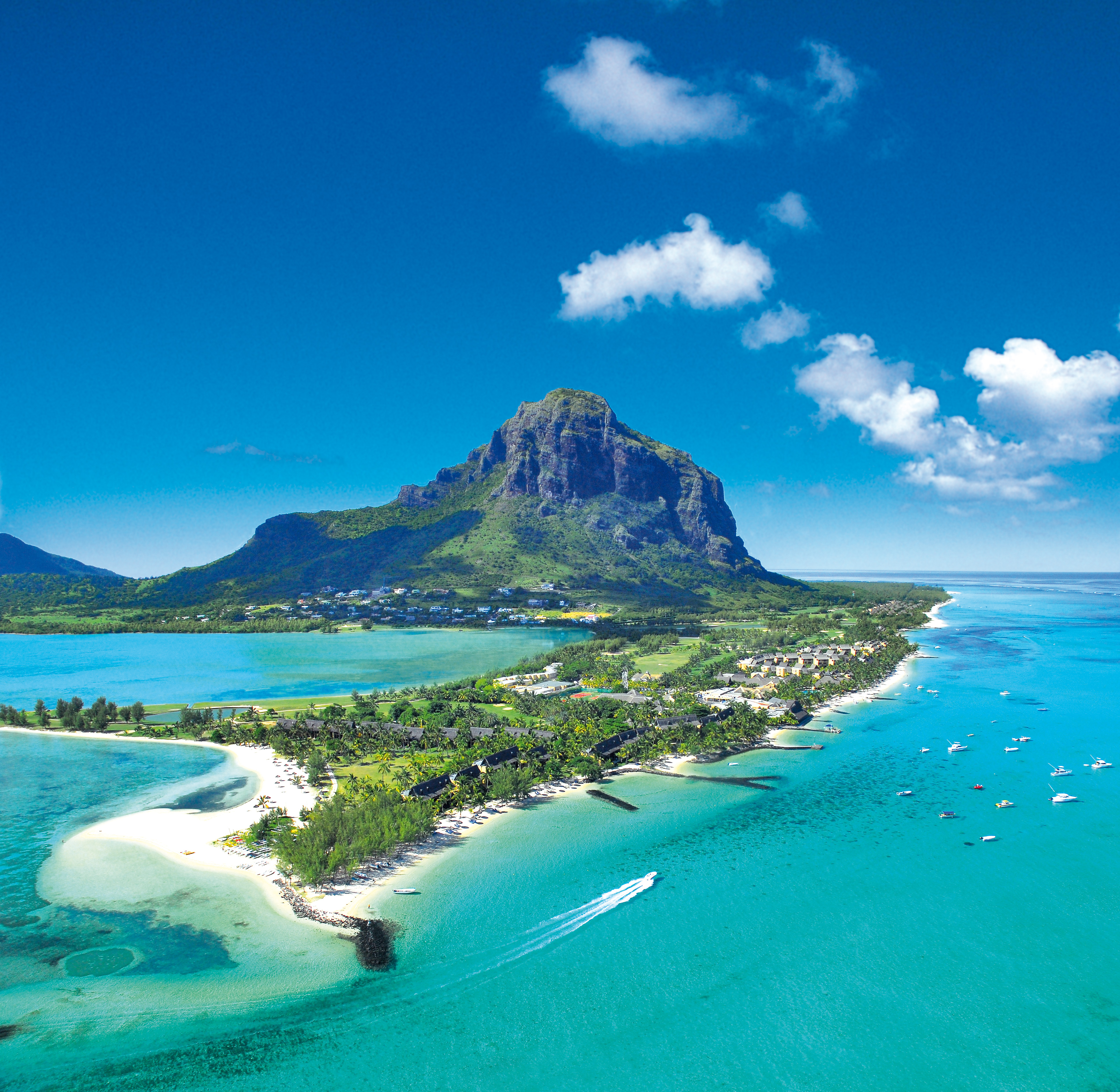 Be tempted by Mauritius