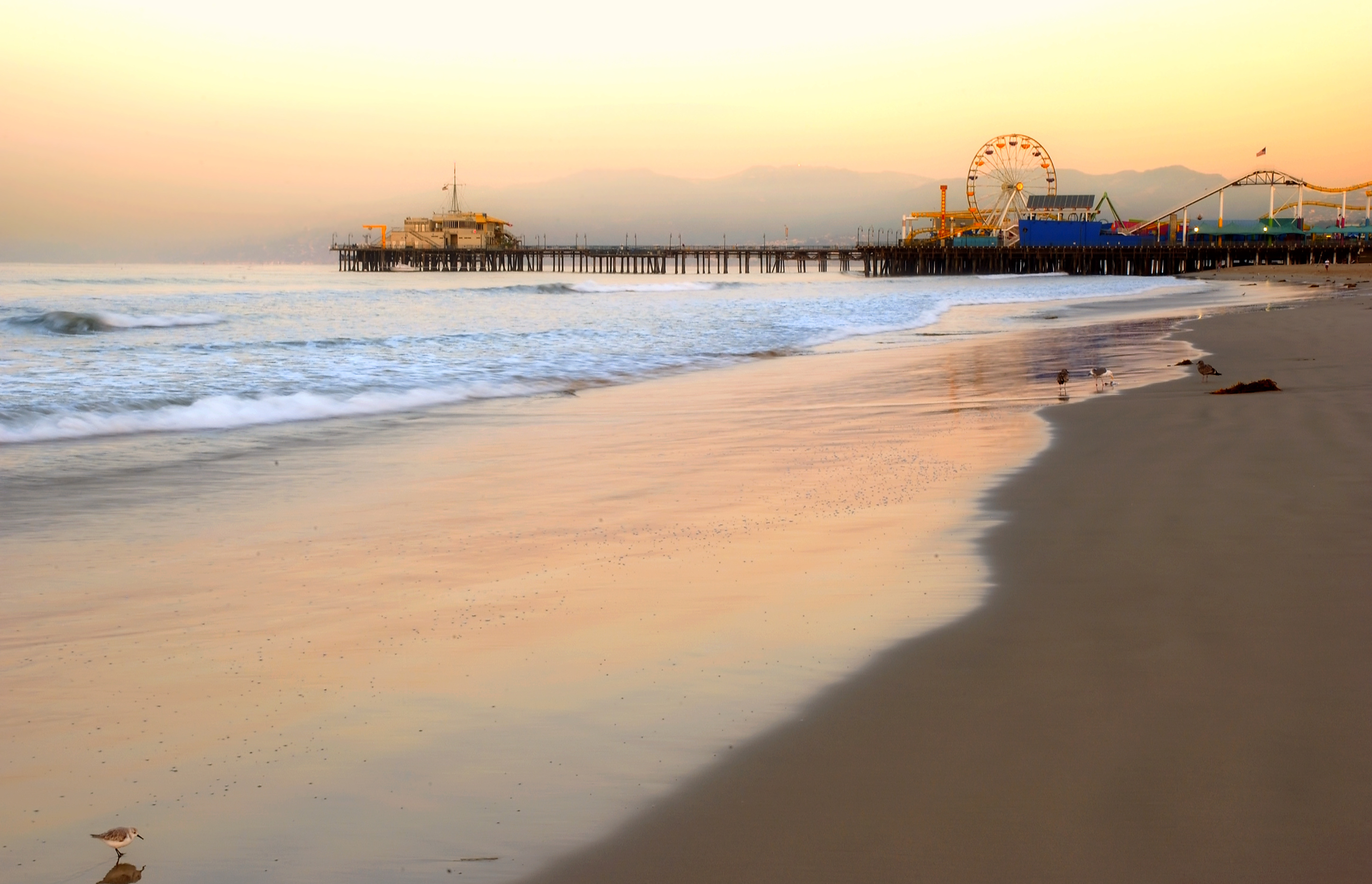 What to do in Santa Monica