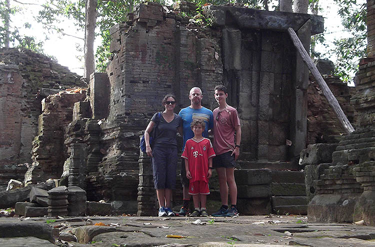 Highlights of Cambodia