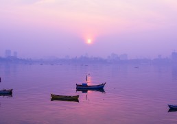 Mumbai by Dawn