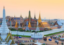 24 hours in Bangkok