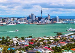 Long weekend in the Land of the Long White Cloud, New Zealand