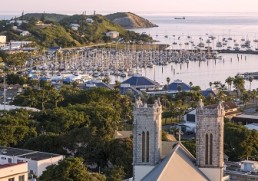 Family fun in Noumea