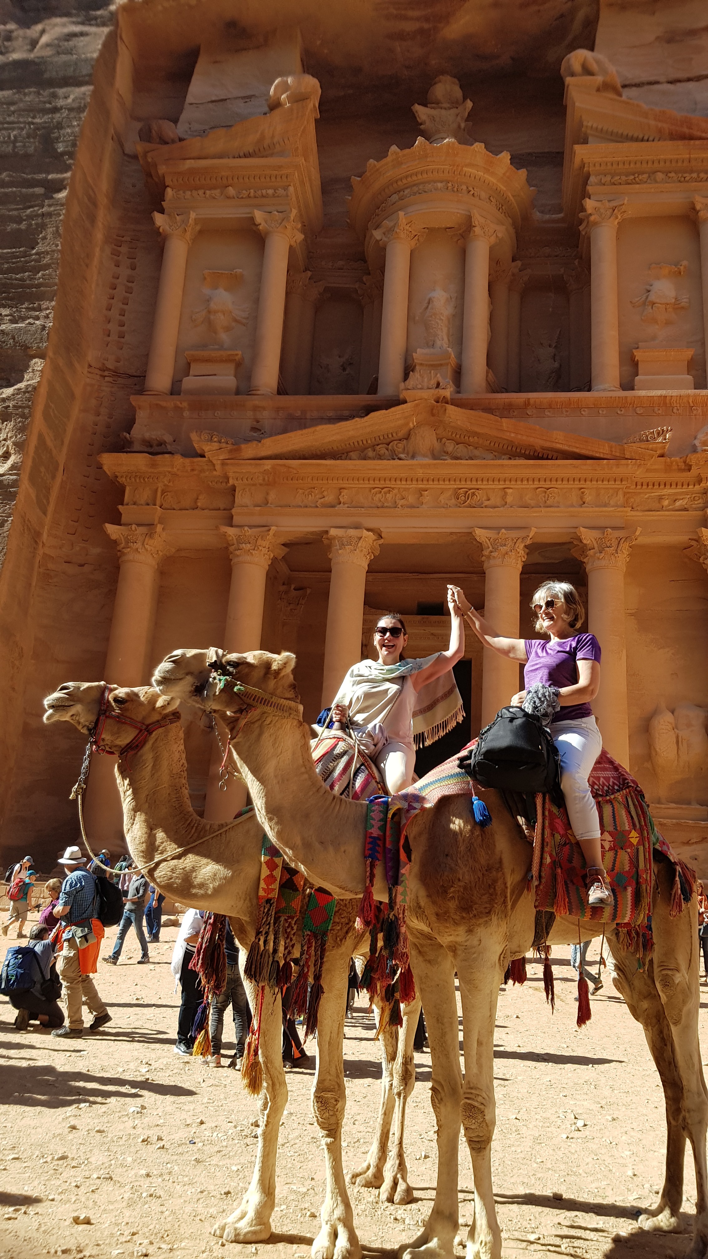 travel blogs jordan