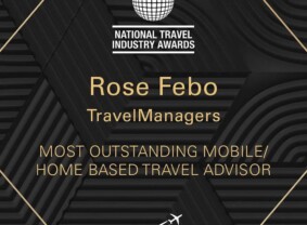 Rose Febo NTIA Winner