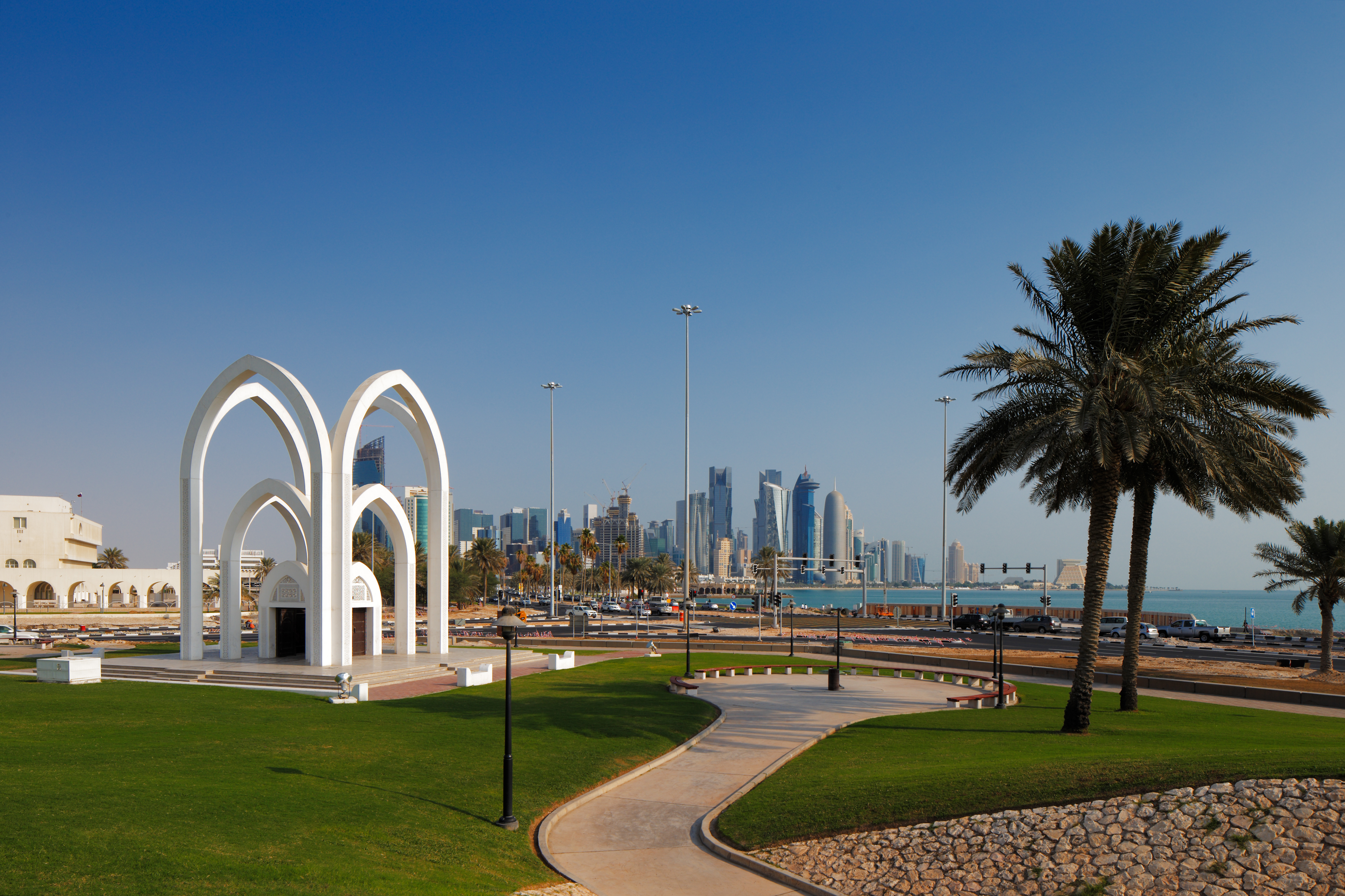 Five Things to do in Qatar