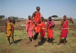 African experiences not to be missed