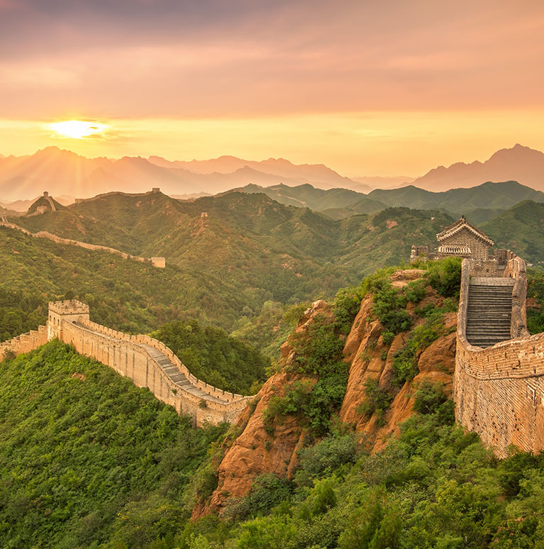 Guide to visiting the Great Wall of China