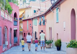 Top Five Family-Friendly Cities in Europe