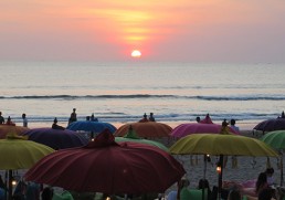 Shopping, spars and smiles all round – Ladies only Bali trip