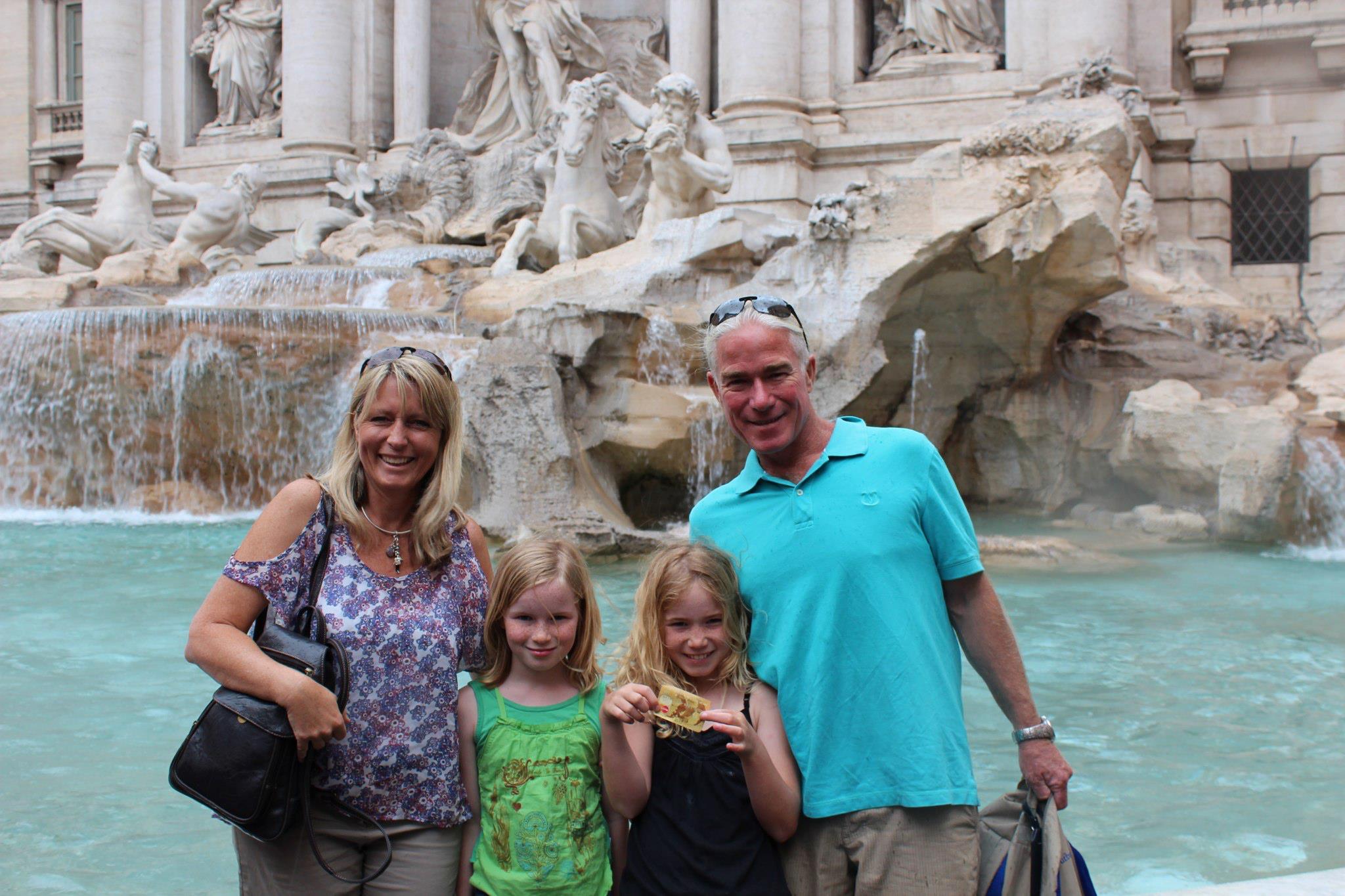 Travelling with kids in Italy