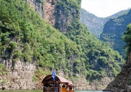 River Cruise in China