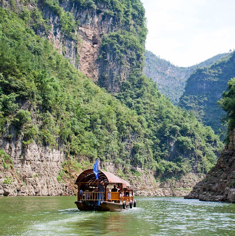 River Cruise in China