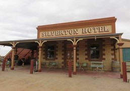 My journey to Darwin – Silverton, NSW
