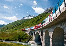 Journey through Switzerland