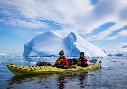 Beginner’s guide to visiting the Antarctic