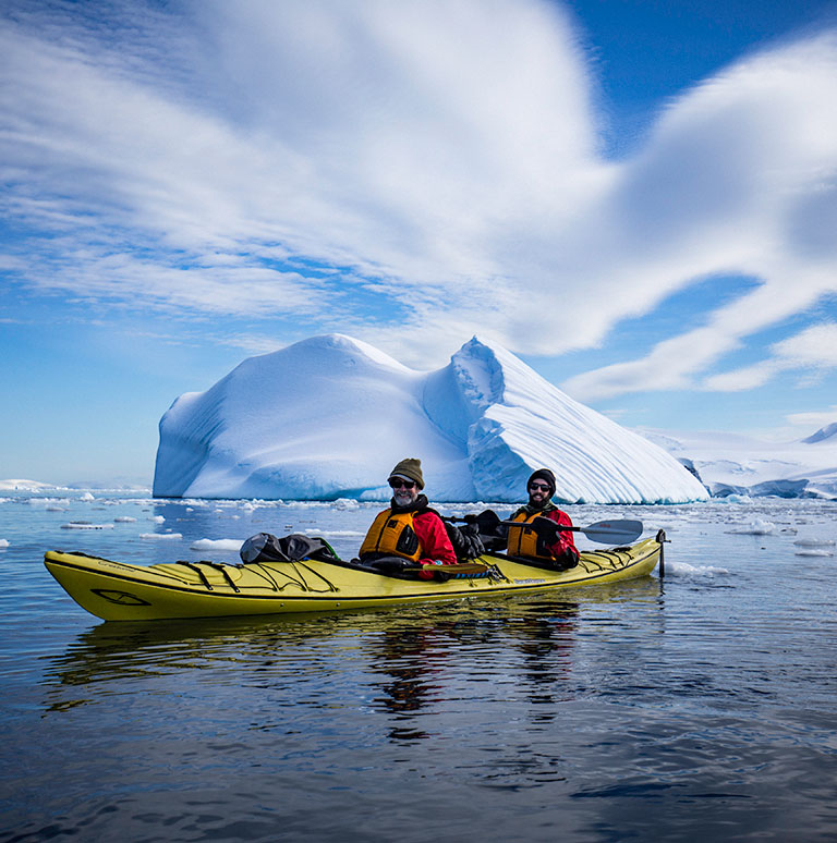 Beginner’s guide to visiting the Antarctic