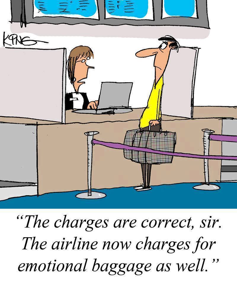 Things to consider when choosing a full service airline verses a low cost/budget airline