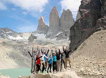 Guide to trekking in South America