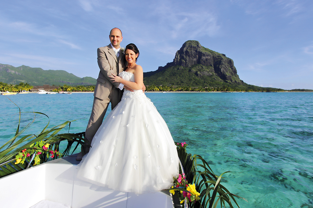 Mauritius Wedding Packages