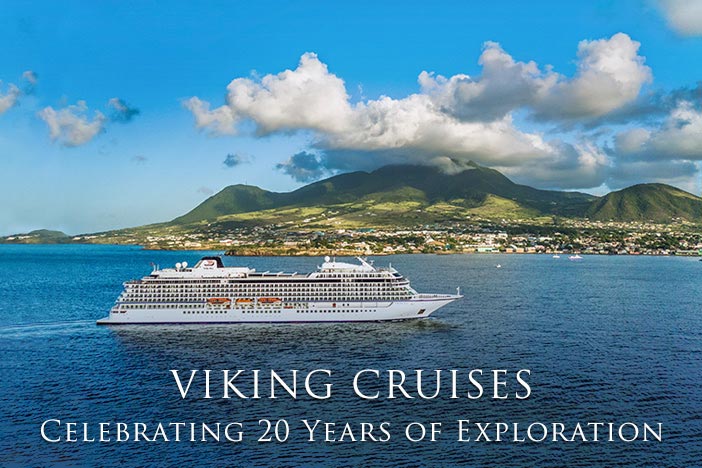 Transatlantic Ocean Cruise with Viking Cruises -November 2017