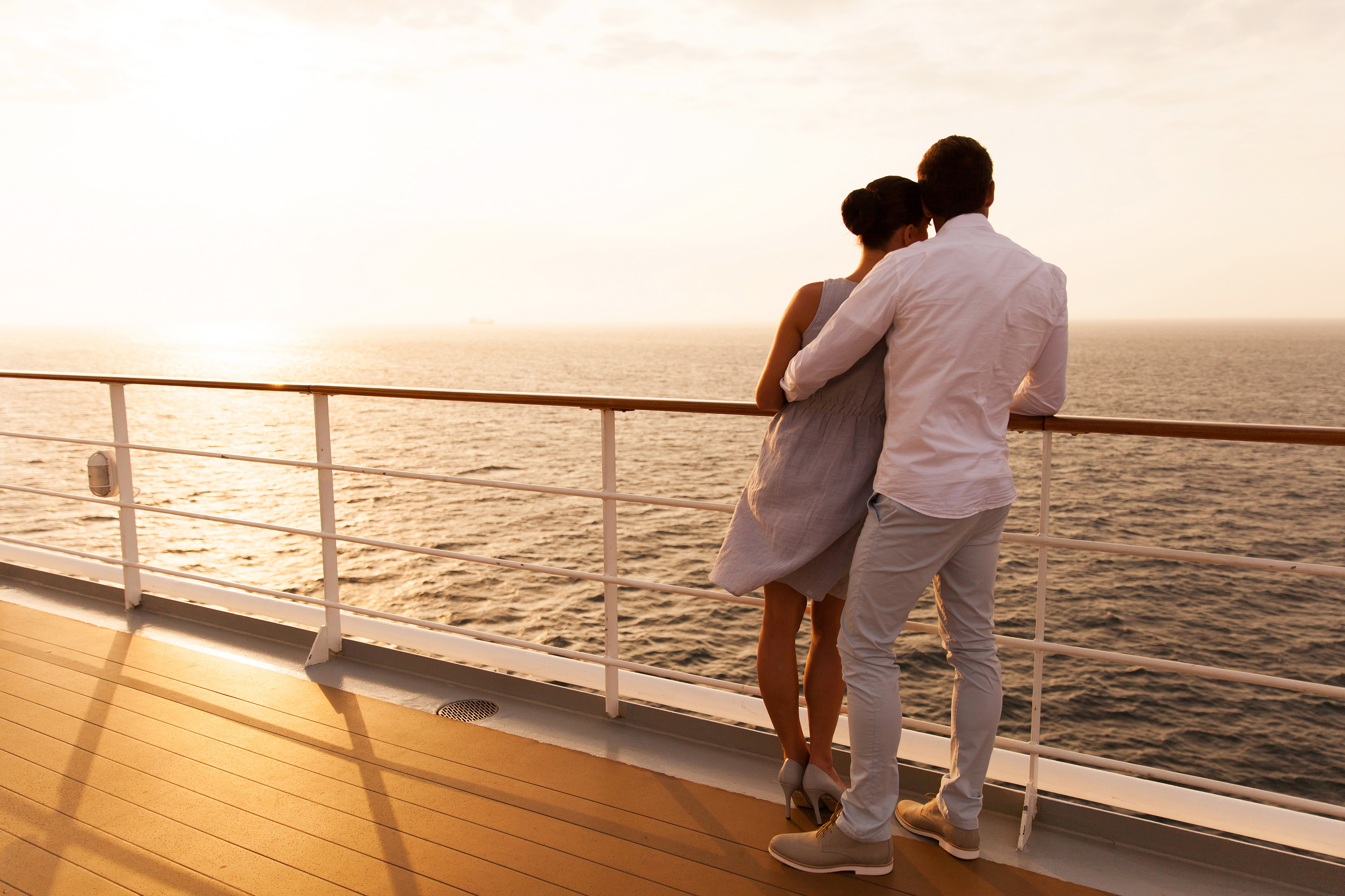 5 Things to consider when booking your first cruise