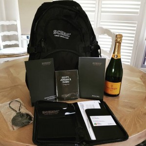 Travel in Style with Scenic!