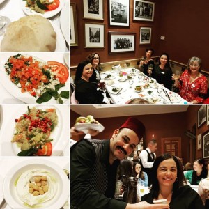 Feasting on Local Delicacies!