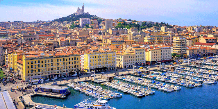 Marseilles, France | TravelManagers