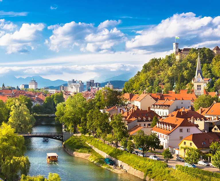 6 reasons to visit Croatia and Slovenia