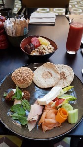 Fairmont Breakfast in Amman