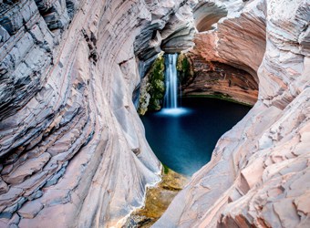 Hamersley Gorge, Karijini, Western Australia, Australia | TravelManagers Australia