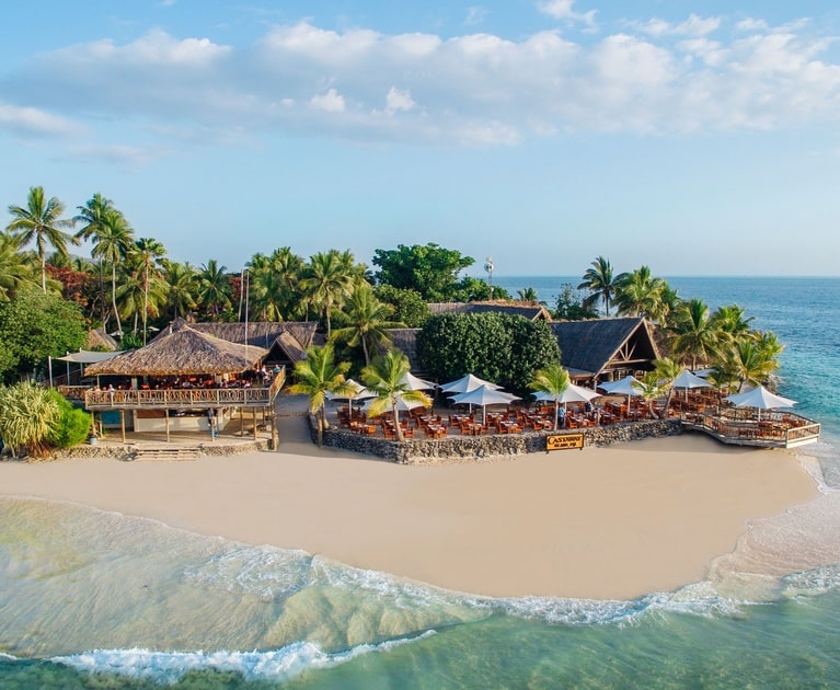 More about Castaway Island Resort: